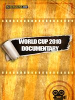 Cartel de World Cup 2010 Documentary