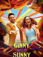 Cartel de Ginny se casa con Sunny