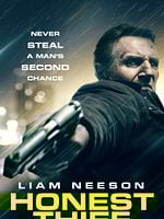 Cartel de Un ladrón honesto