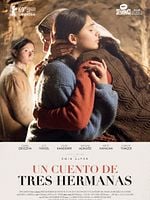 Cartel de Un cuento de tres hermanas
