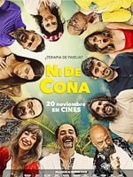 Cartel de Ni de coña