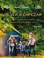 Cartel de Volver a empezar (Herself)