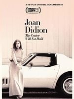 Cartel de Joan Didion: El centro cederá
