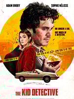 Cartel de El joven detective