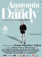 Cartel de Anatomía de un dandy