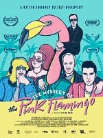 Cartel de The Mystery of the Pink Flamingo