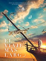Cartel de El viaje más largo