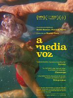 Cartel de A media voz