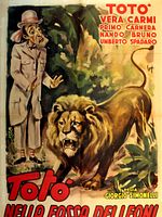 Cartel de Due cuori fra le belve