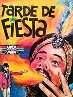 Cartel de Tarde de fiesta