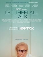 Cartel de Déjales hablar