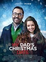 Cartel de La cita navideña de papá