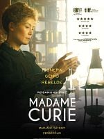 Cartel de Madame Curie