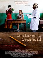 Cartel de Una luz en la oscuridad