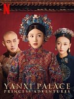 imagen de Yanxi Palace: Princess Adventures