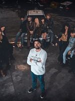 Cartel de La vida que no es nuestra