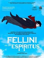 Cartel de Fellini de los espíritus