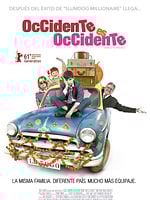 Cartel de Occidente es occidente
