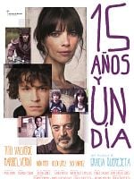 Cartel de 15 años y un día