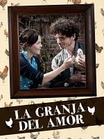 Cartel de La granja del amor