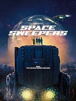 Cartel de Barrenderos espaciales