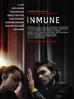 Cartel de Inmune