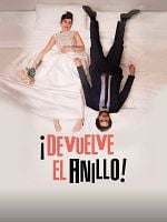 Cartel de ¡Devuelve el anillo!