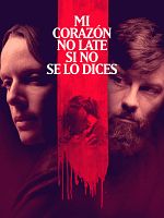 Cartel de Mi corazón no late si no se lo dices