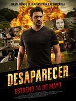 Cartel de Desaparecer