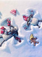 Cartel de A Winter’s Tale from Shaun the Sheep