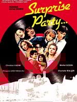 Cartel de Surprise Party