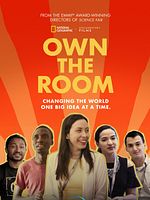 Cartel de Own The Room