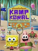 imagen de Kampamento Koral: Bob Esponja Primeras Aventuras