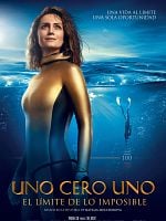 Cartel de Uno cero uno: El límite de lo imposible