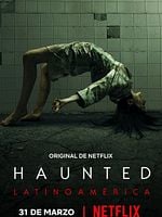 Cartel de Al borde de la realidad: Latinoamérica