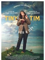 Cartel de Tiny Tim: Rey por un día