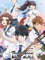 imagen de Those Snow White Notes