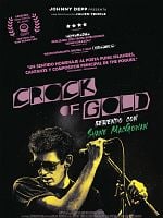 Cartel de Crock of Gold: Bebiendo con Shane MacGowen