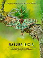 Cartel de Natura Bizia