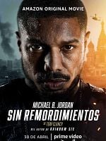 Cartel de Sin remordimientos de Tom Clancy