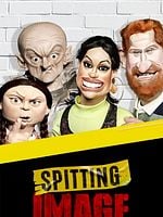 Cartel de Spitting Image