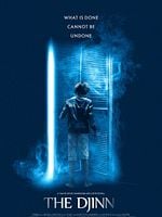 Cartel de The Djinn