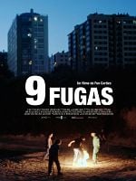Cartel de 9 fugas