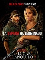 Cartel de Un lugar tranquilo 2