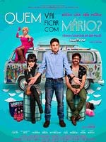 Cartel de Quem Vai Ficar Com Mário?