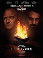 Cartel de El efecto Marcus