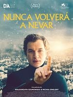Cartel de Nunca volverá a nevar