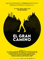 Cartel de O gran camiño