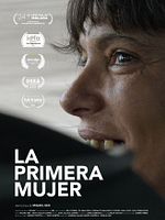 Cartel de La primera mujer