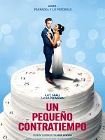 Cartel de Un pequeño contratiempo